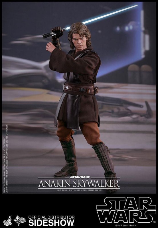 Anakin Skywalker Sixth Scale Figure