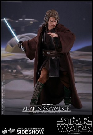 Anakin Skywalker Sixth Scale Figure - Thumbnail