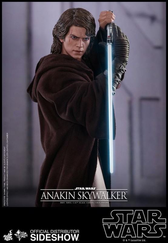 Anakin Skywalker Sixth Scale Figure