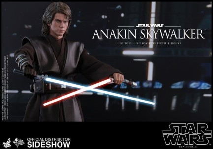 Anakin Skywalker Sixth Scale Figure - Thumbnail