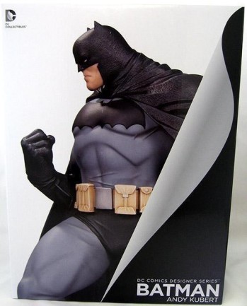 Andy Kubert DK III The Dark Knight Statue - Thumbnail