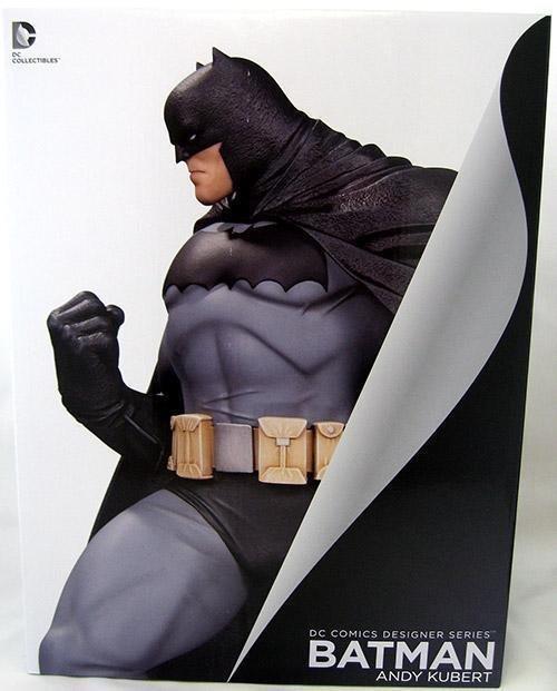 Andy Kubert DK III The Dark Knight Statue