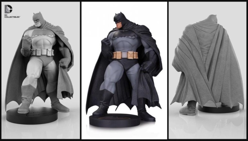 Andy Kubert DK III The Dark Knight Statue