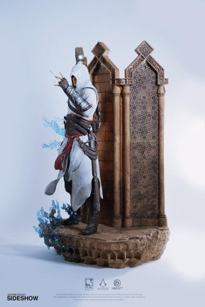 Pure Arts Animus Altair Assasins Creed Statue - Thumbnail