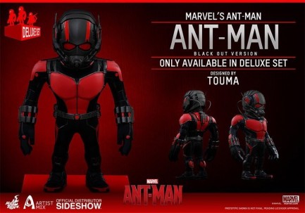 Hot Toys Ant-Man Artist Mix Deluxe Figure Set - Thumbnail