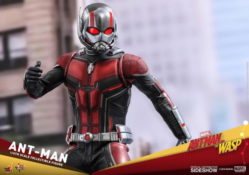 Hot Toys Ant-Man Sixth Scale Figure MMS497