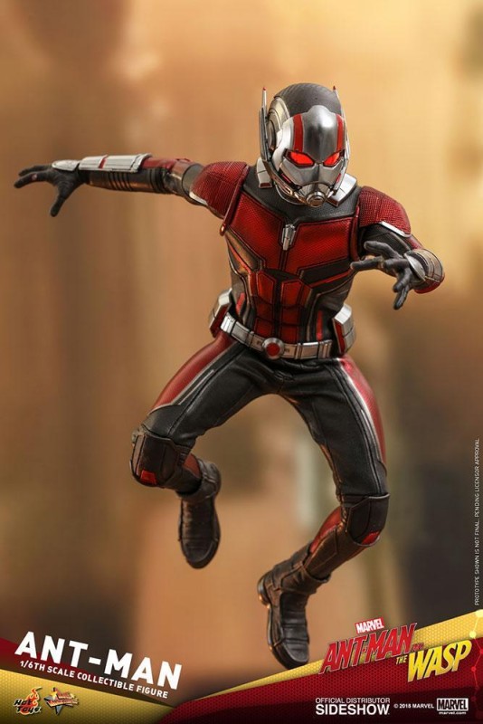 Hot Toys Ant-Man Sixth Scale Figure MMS497