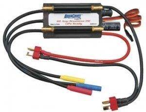 AquaCraft 60-Amp Marine ESC LiPo Ready