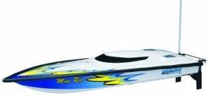 AquaCraft Mini Rio Offshore Mavi-Beyaz RTR