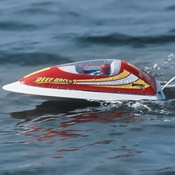 AQUACRAFT - AquaCraft Reef Racer 2 Kırmızı RTR