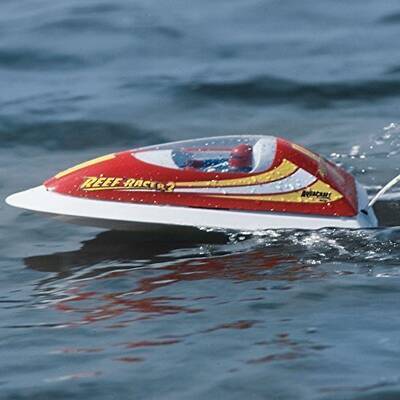 AquaCraft Reef Racer 2 Kırmızı RTR