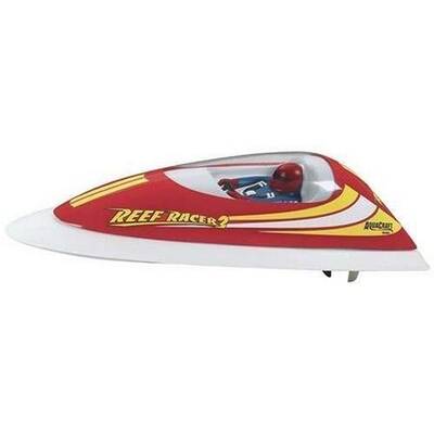 AquaCraft Reef Racer 2 Kırmızı RTR