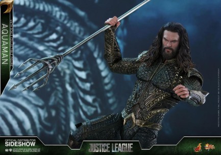 Hot Toys Aquaman Justice League Sixth Scale Figure - Thumbnail