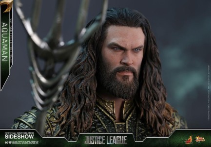 Hot Toys Aquaman Justice League Sixth Scale Figure - Thumbnail