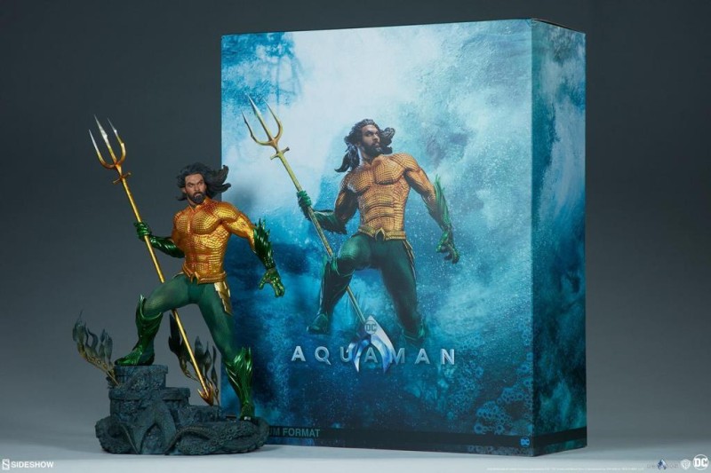 Aquaman Premium Format Figure