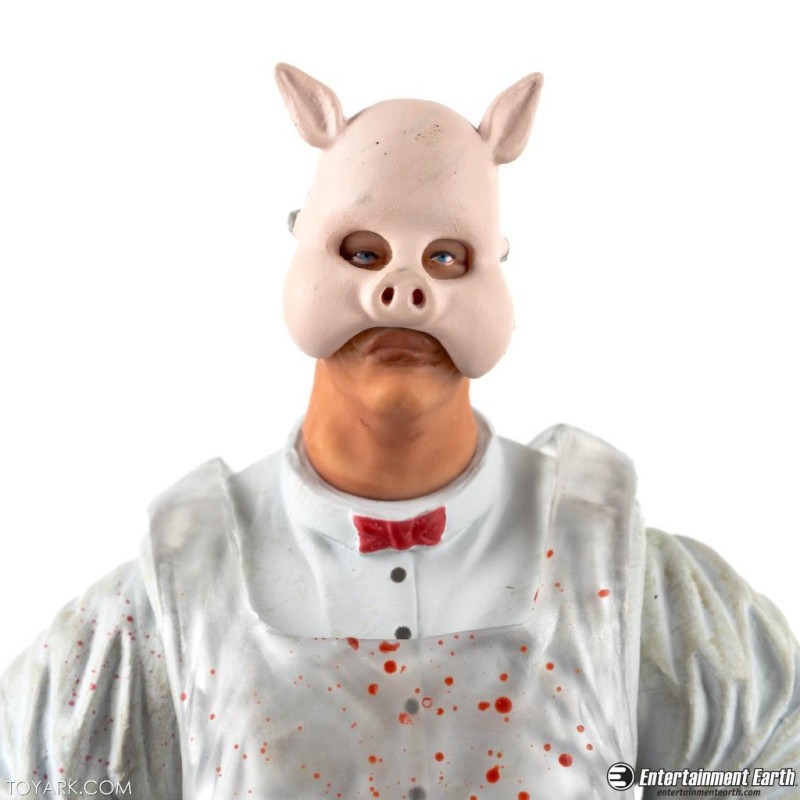 Arkham Knight Professor Pyg Action Figure