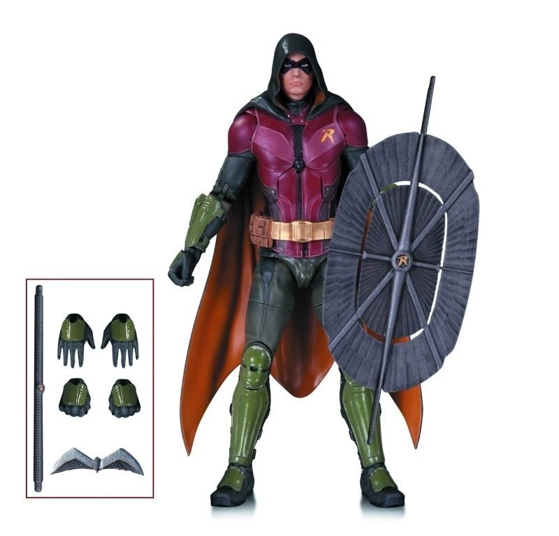 Arkham Knight Robin Action Figure