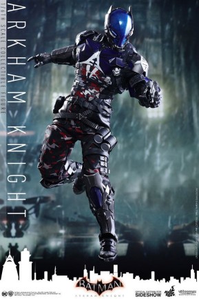 Arkham Knight Sixth Scale Figure - Thumbnail