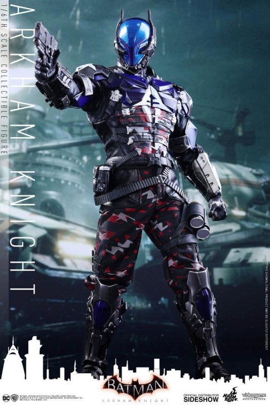 Arkham Knight Sixth Scale Figure