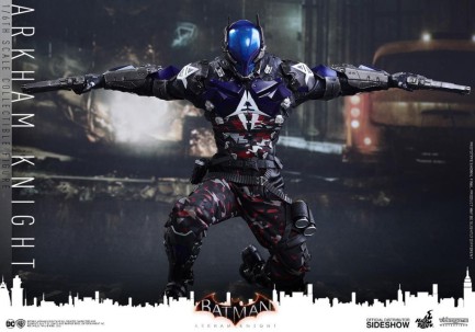 Arkham Knight Sixth Scale Figure - Thumbnail