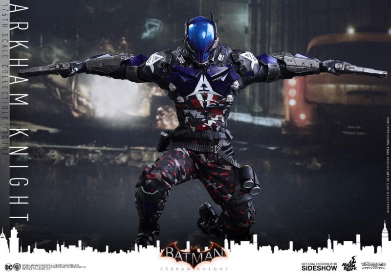 Arkham Knight Sixth Scale Figure