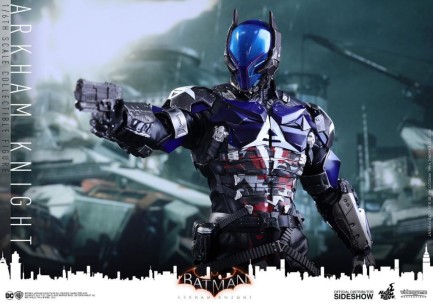 Arkham Knight Sixth Scale Figure - Thumbnail