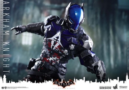 Arkham Knight Sixth Scale Figure - Thumbnail