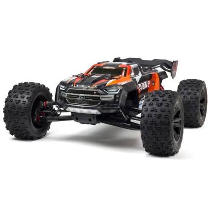 ARRMA - ARRMA RC 1/5 KRATON 4WD 8S BLX Brushless Speed Monster Truck RTR