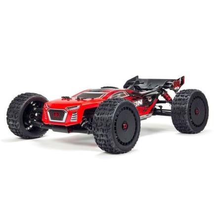 ARRMA - ARRMA RC 1/8 TALION 6S BLX 4WD Brushless Truggy Elektrikli Rc Model Araba 112+KMH Sürat