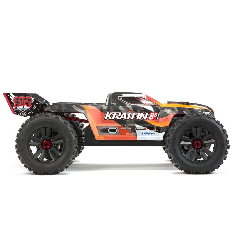 ARRMA RC 1/5 KRATON 4WD 8S BLX Brushless Speed Monster Truck RTR