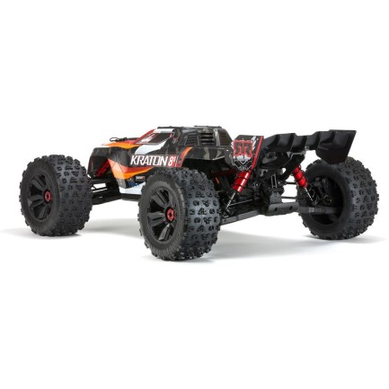 ARRMA RC 1/5 KRATON 4WD 8S BLX Brushless Speed Monster Truck RTR - Thumbnail