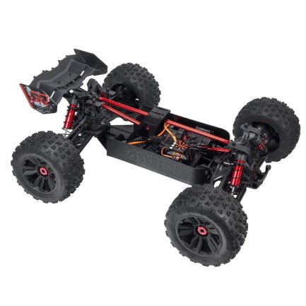 ARRMA RC 1/5 KRATON 4WD 8S BLX Brushless Speed Monster Truck RTR - Thumbnail