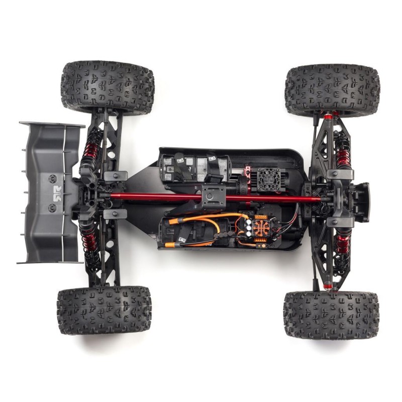 ARRMA RC 1/5 KRATON 4WD 8S BLX Brushless Speed Monster Truck RTR