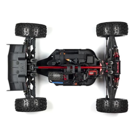 ARRMA RC 1/8 TALION 6S BLX 4WD Brushless Truggy Elektrikli Rc Model Araba 112+KMH Sürat - Thumbnail