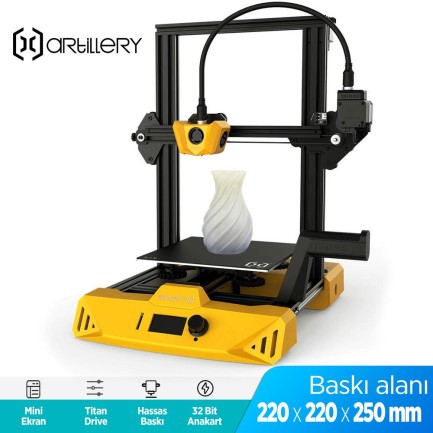 Artillery Hornet 3D Yazıcı Printer - Thumbnail