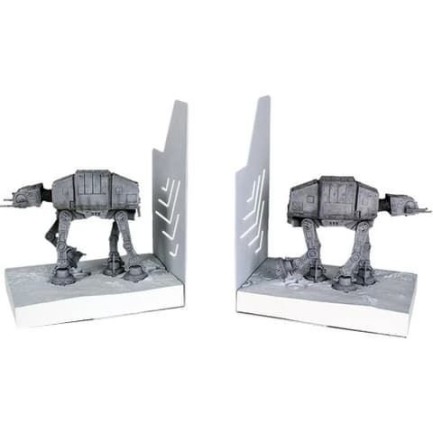 AT-AT Bookends - Thumbnail