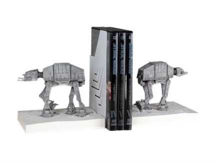 AT-AT Bookends - Thumbnail