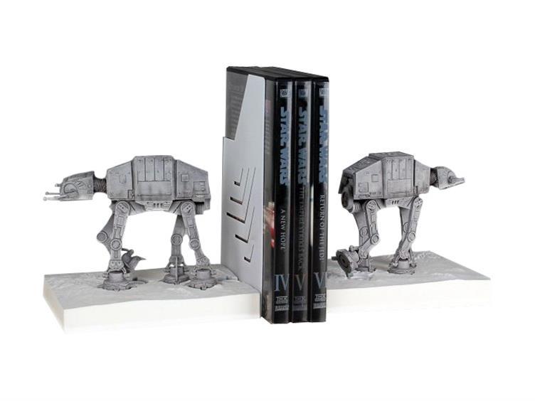 AT-AT Bookends