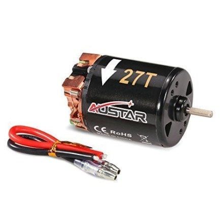 AUSTAR RS-540 Motor 27T - Thumbnail