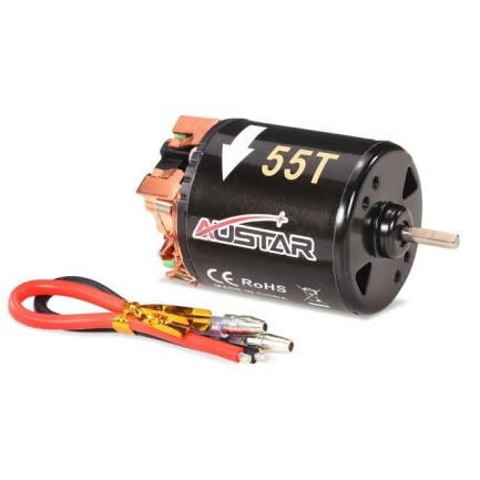 AUSTAR - AUSTAR RS-540 Motor 55T