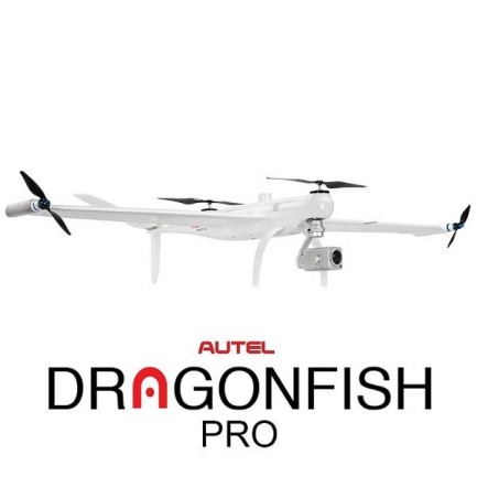 Autel Dragonfish Pro VTOL Drone - Thumbnail