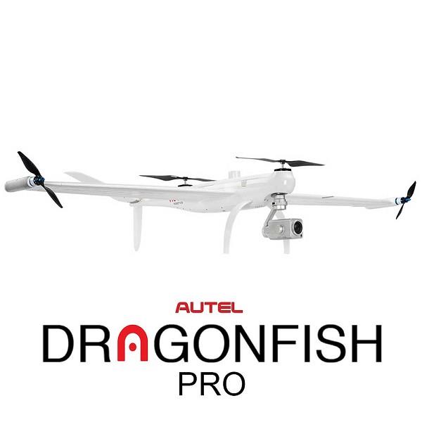 Autel Dragonfish Pro VTOL Drone