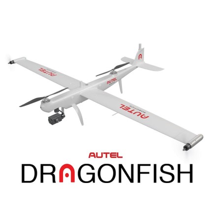Autel Dragonfish Standard VTOL Drone - Thumbnail