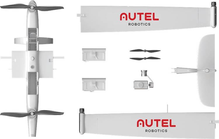 Autel Dragonfish Standard VTOL Drone
