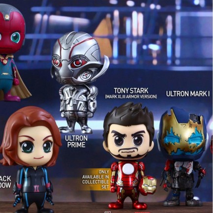 Hot Toys - Avengers 2 : Age Of Ultron Cosbaby Set 2