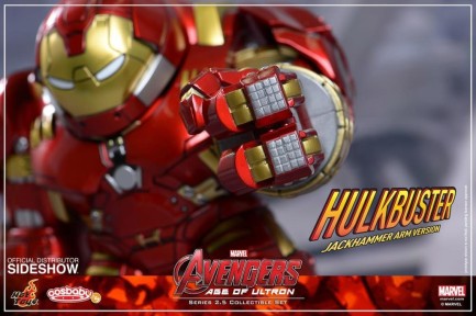 Hot Toys - Hot Toys Avengers 2 : Age of Ultron Cosbaby Set 2.5