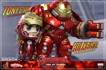 Hot Toys Avengers 2 : Age of Ultron Cosbaby Set 2.5 - Thumbnail