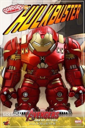 Hot Toys Avengers 2 : Age Of Ultron Hulkbuster Cosbaby - Thumbnail