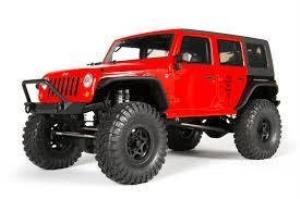 Axial SCX10 2012 Jeep Wrangler Unlimited Rubicon 1/10 Kit - Elektrikli - Thumbnail