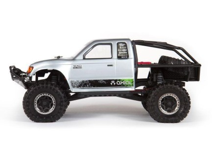 Axial SCX10 Trail Honcho 1/10 RTR- Uzaktan Kumandalı Elektrikli Model Araba Rock Crawler - Thumbnail